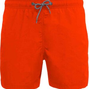 Proact Swimming Shorts | Crush Orange