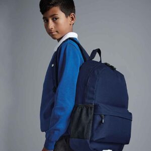 Quadra Academy Backpack | French Navy