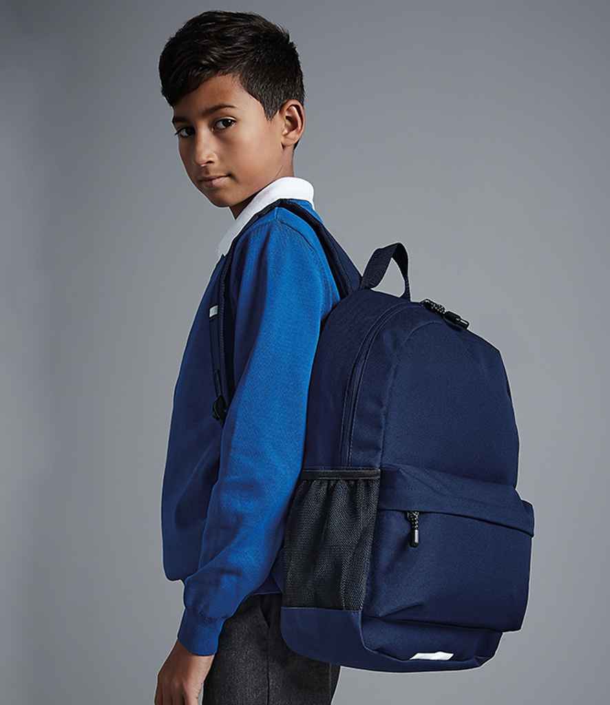 Quadra Academy Backpack | French Navy