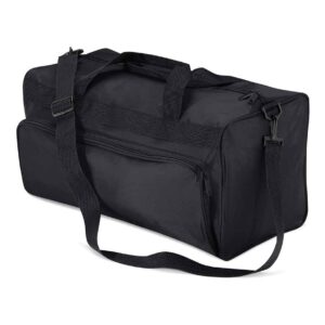 Quadra Advertising Holdall | Black