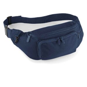 Quadra Belt Bag | Navy
