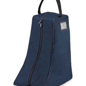 Quadra Boot Bag | Navy/Black