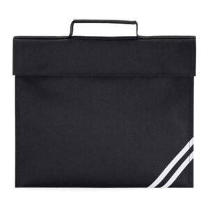 Quadra Classic Book Bag | Black