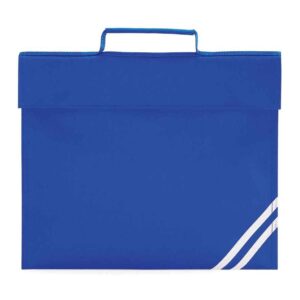 Quadra Classic Book Bag | Bright Royal