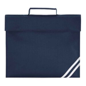 Quadra Classic Book Bag | French Navy