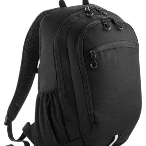 Quadra Endeavour Backpack | Jet Black
