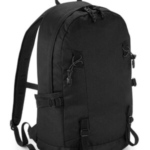 Quadra Everyday Outdoor 20 Litre Backpack | Black