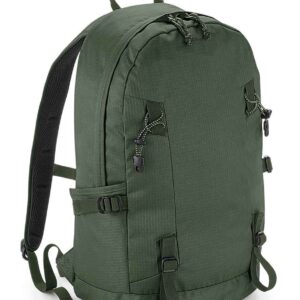 Quadra Everyday Outdoor 20 Litre Backpack | Olive Green