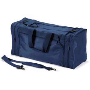 Quadra Jumbo Sports Holdall | French Navy