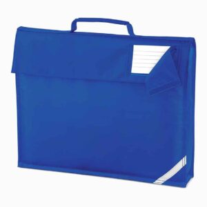 Quadra Junior Book Bag | Bright Royal
