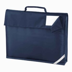Quadra Junior Book Bag | French Navy