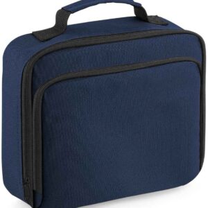 Quadra Lunch Cooler Bag | French Navy