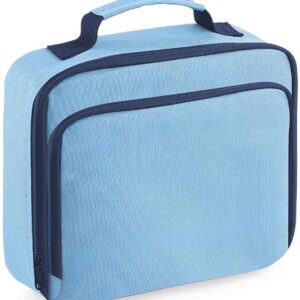 Quadra Lunch Cooler Bag | Sky Blue