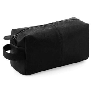 Quadra NuHide® Wash Bag | Black