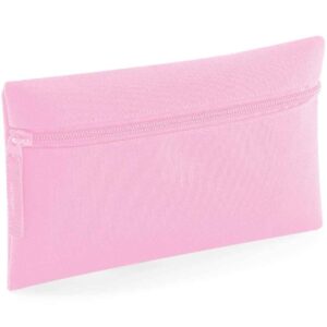 Quadra Pencil Case | Classic Pink