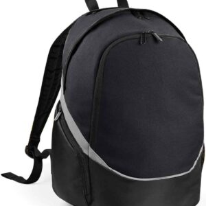 Quadra Pro Team Backpack | Black/Grey