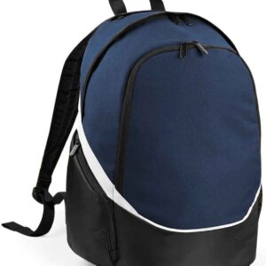Quadra Pro Team Backpack | French Navy/Black/White