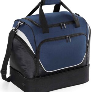 Quadra Pro Team Hardbase Holdall | French Navy/Black/White