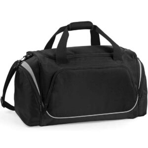 Quadra Pro Team Holdall | Black/Graphite Grey