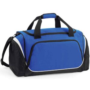 Quadra Pro Team Holdall | Royal Blue/Black/White