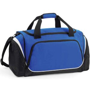 Quadra Pro Team Locker Bag | Royal Blue/Black/White