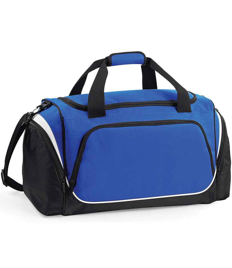 Quadra Pro Team Locker Bag | Royal Blue/Black/White