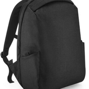 Quadra Project Recycled Security Backpack | Black