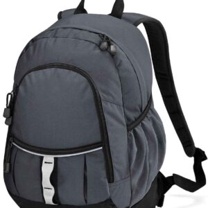 Quadra Pursuit Backpack | Graphite Grey