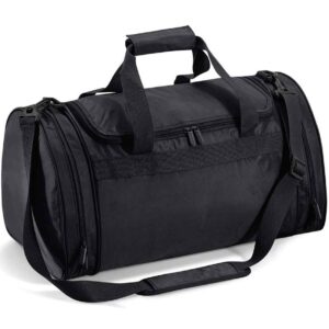 Quadra Sports Holdall | Black