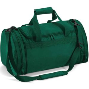 Quadra Sports Holdall | Bottle Green