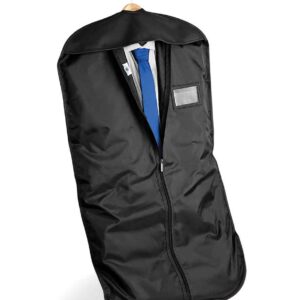 Quadra Suit Cover | Black