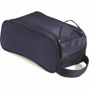 Quadra Teamwear Shoe Bag | French Navy