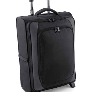 Quadra Tungsten™ Business Traveller | Black/Graphite Grey