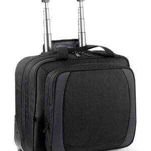 Quadra Tungsten™ Mobile Office | Black/Graphite Grey