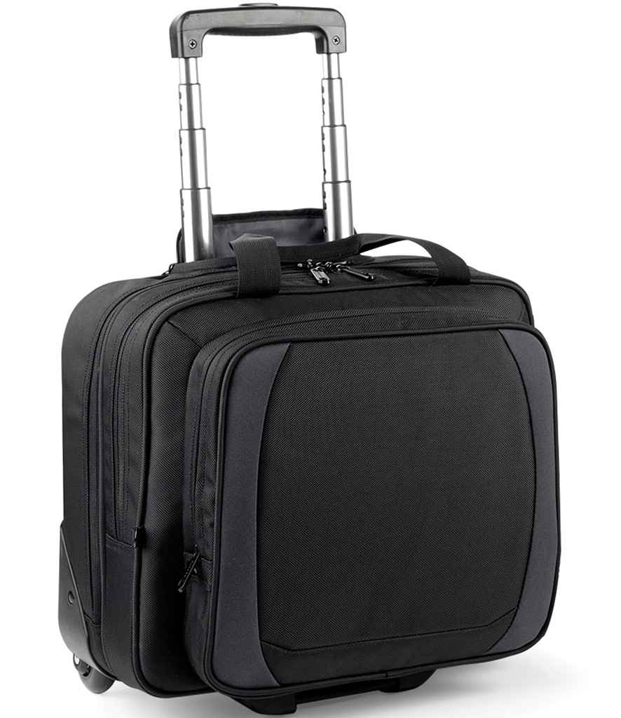 Quadra Tungsten™ Mobile Office | Black/Graphite Grey