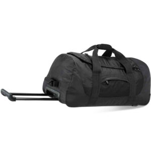 Quadra Vessel™ Team Wheelie Bag | Black