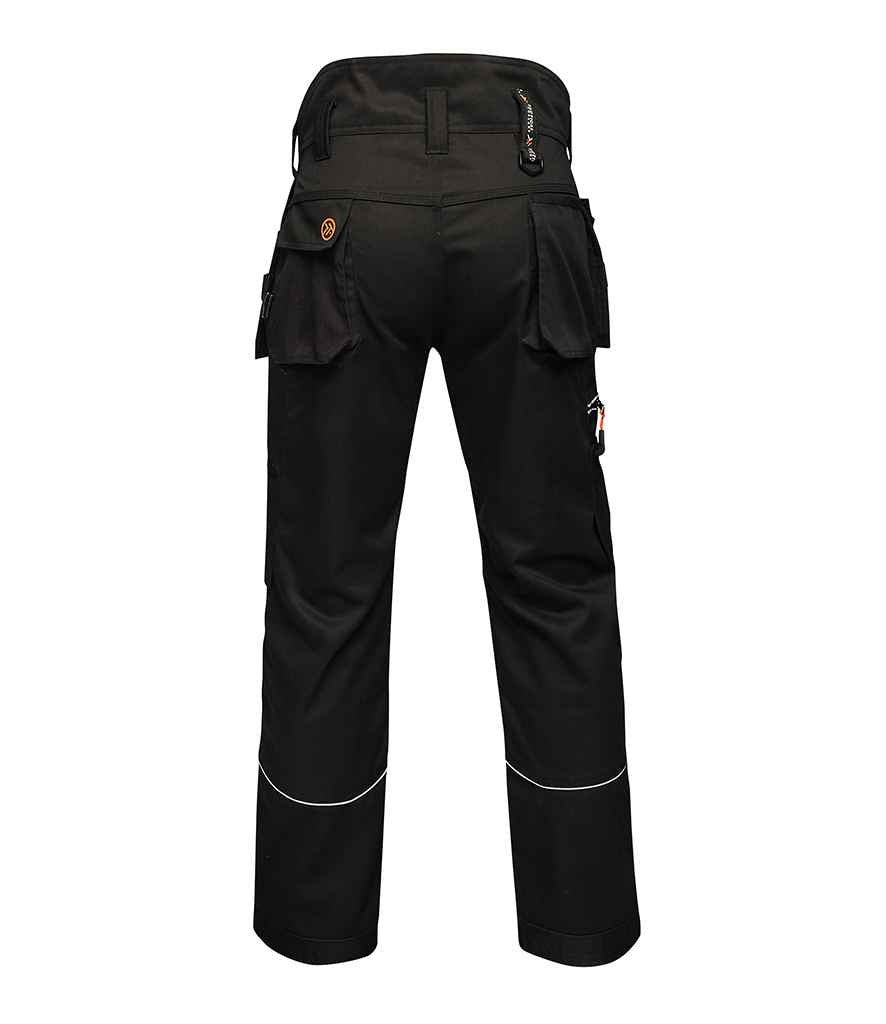 Regatta Execute Holster Trousers | Black - Image 2