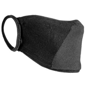 Result Anti-Bacterial Face Cover | Black