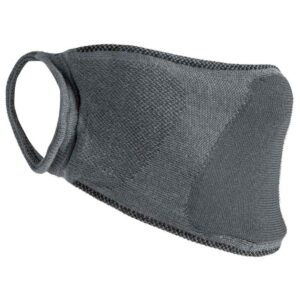 Result Anti-Bacterial Face Cover | Charcoal