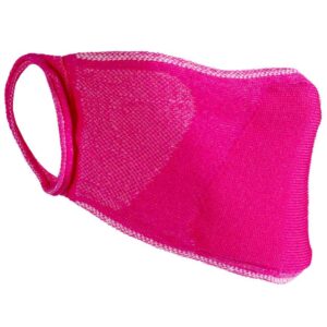 Result Anti-Bacterial Face Cover | Pink