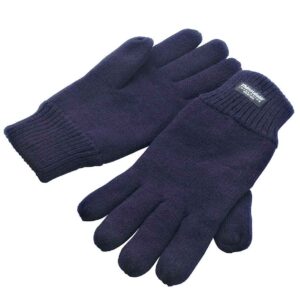 Result Classic Lined Thinsulate™ Gloves | Navy