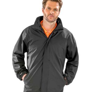 Result Core 3-in-1 Jacket | Black