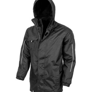 Result Core 3-in-1 Transit Jacket | Black