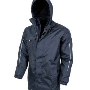Result Core 3-in-1 Transit Jacket | Navy