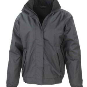 Result Core Channel Jacket | Black