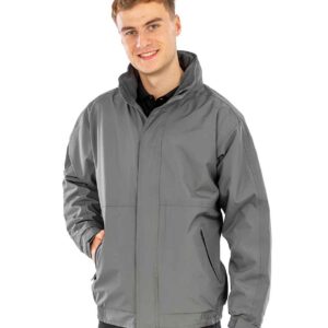 Result Core Channel Jacket | Grey