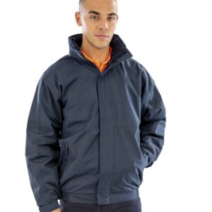 Result Core Channel Jacket | Navy