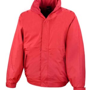 Result Core Channel Jacket | Red