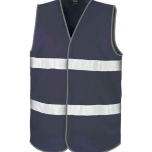 Result Core Enhanced Vis Vest | Navy