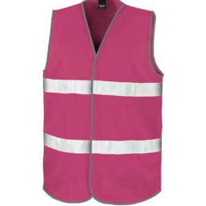 Result Core Enhanced Vis Vest | Raspberry